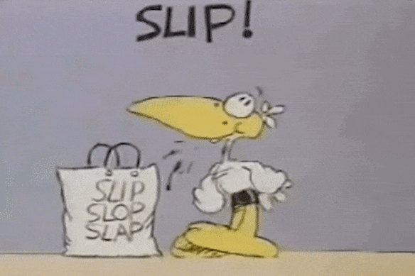 Slip, slap, sloppy: Squillions spent on public education, but not on ...