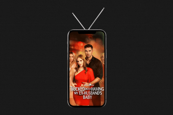 With recognisable romantic storylines and dramatic cliffhangers in bite-sized episodes, micro-dramas are exploding in popularity.  