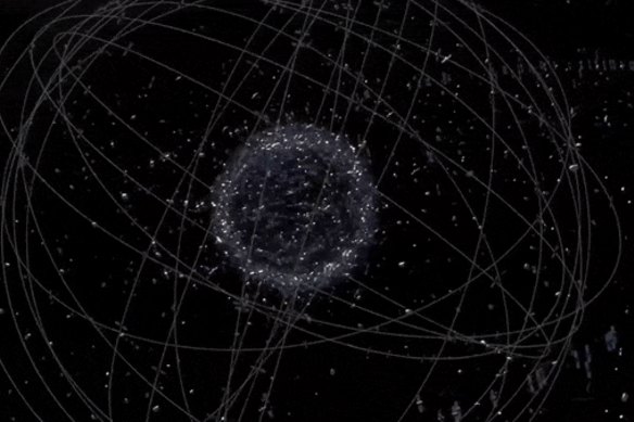 A surge in satellite numbers is set to threaten our night sky within a decade.