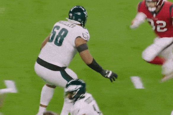 Jordan Mailata