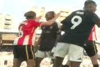 Brentford headbutt looper