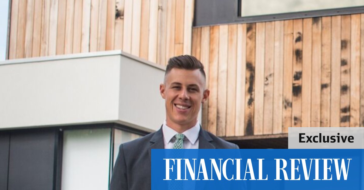 Property guru marketed speculative investments in forex, crypto - Vimarsana News