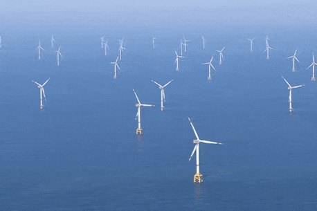 Andrews backs publicly-owned offshore wind as key renewable technology