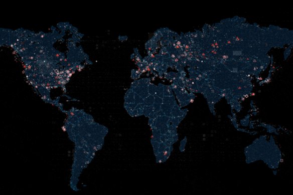 The financial market is like a relay race according to FXTRADING.com chief executive Michael Berman