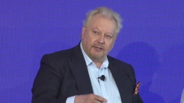 Richard White says resignation a ‘circuit-breaker’ for WiseTech