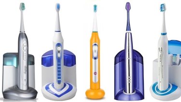 ultrasonic cleaner toothbrush
