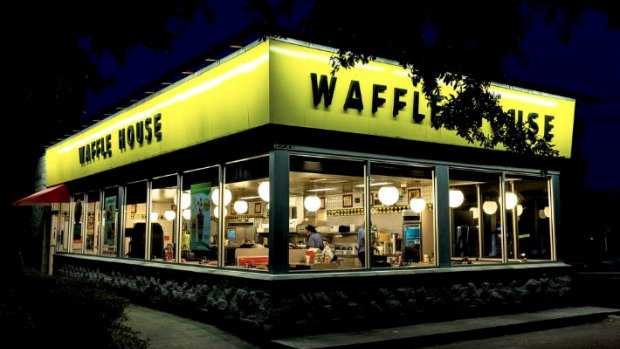 A Waffle House