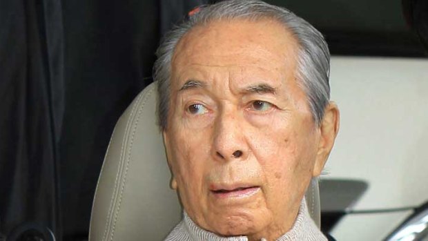 The 97 year old Stanley Ho held a government-granted monopoly on the Macau gambling industry for 75 years. 