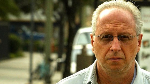 Hollywood fixer Anthony Pellicano.