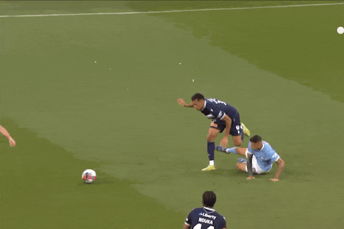 Melbourne Victory superstar’s stunning goal that sparked a reaction around the globe
