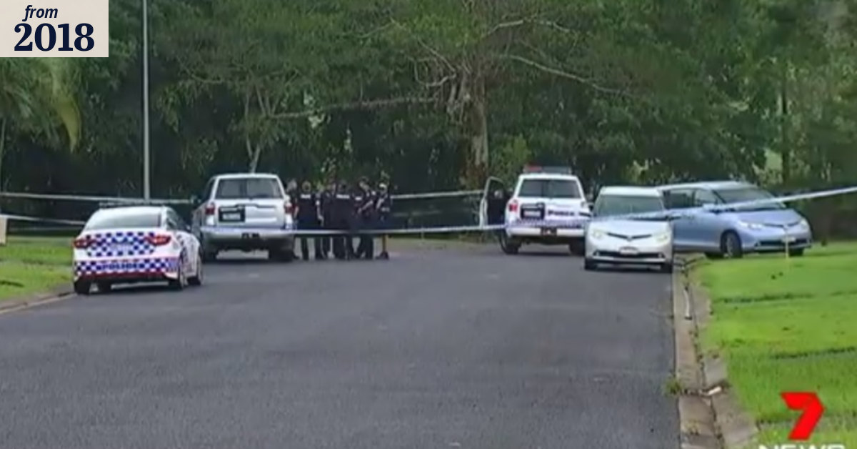 Woman charged with murder after stabbing in north Queensland park