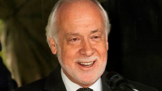 Chair of the Australian Council for Education Research Anthony Mackay.