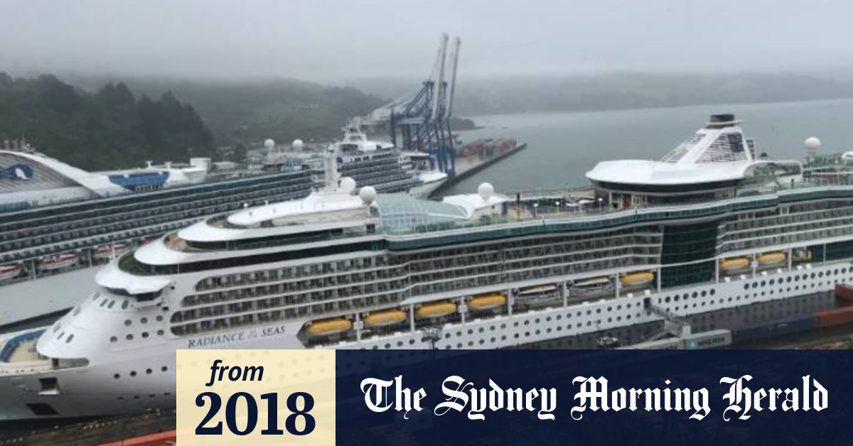 New Zealand Cruise Holiday Ends Abruptly For Australian Man