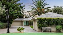 Craig Tiley Melbourne trophy home.