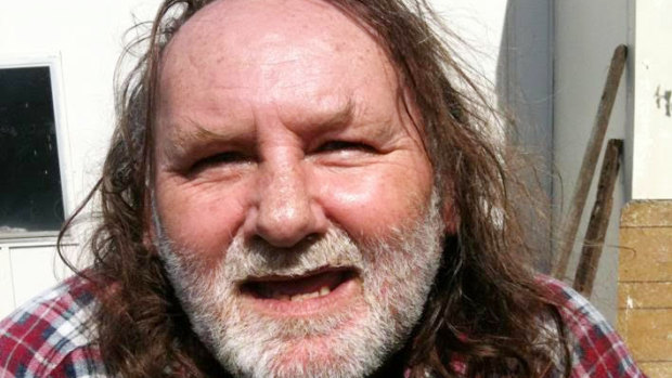 Steven Colley, 57, died in squalid conditions.