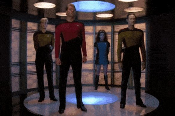 Scientists have spent a surprisingly large amount of time considering whether Star Trek’s iconic “Transporter” teleportation tech could work in real life.