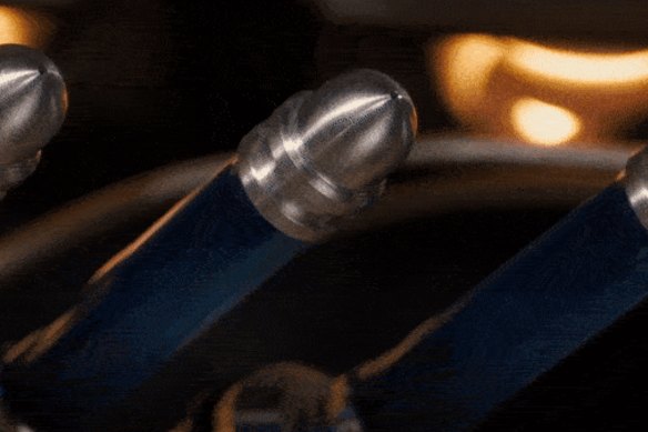 Chis Evans plays Captain America, a soldier injected with DNA-warping super serum to gain enhanced strength and speed.