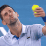 Illness bugs Djokovic but nothing sickly about his scoreline