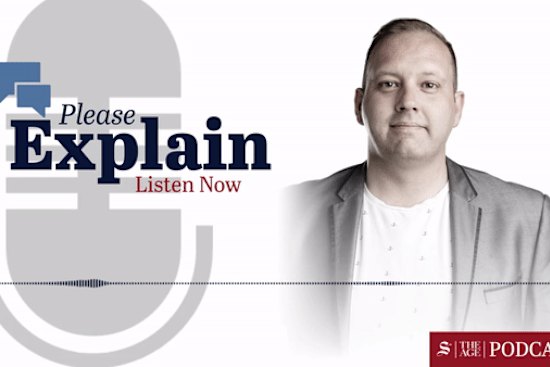 Please Explain co-host Nathanael Cooper.