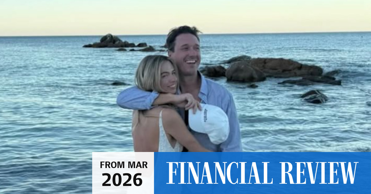 Dom Dolla and Macquarie bankers gather for Georgia Jewell-Tait and ...