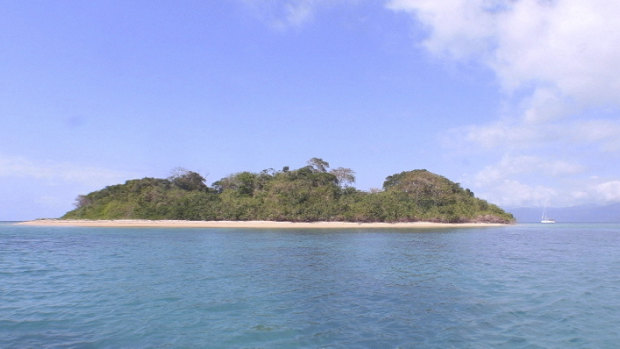 East Hope Island.