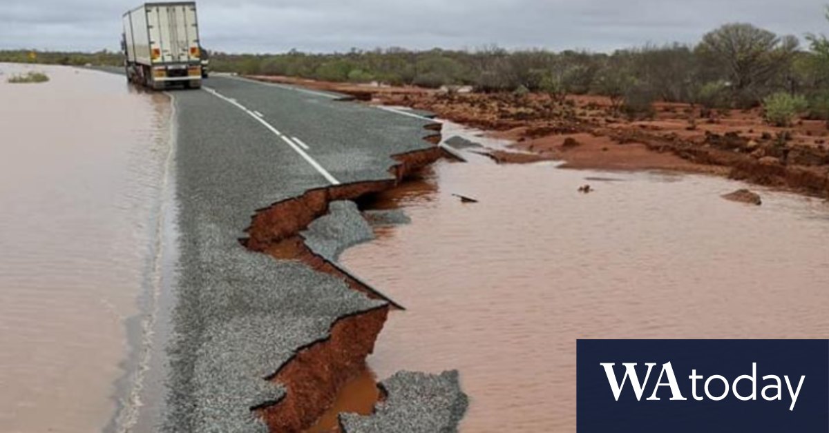 Perth, South West told to prepare for extreme weather as
