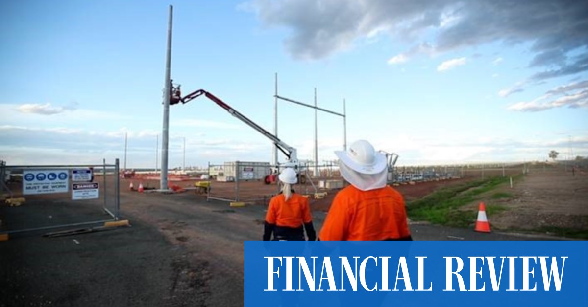 X-Elio's Blue Grass solar project gets Clean Energy Finance Corporation loan - Vimarsana News