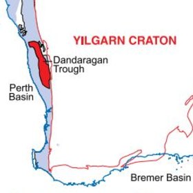 Perth Basin.