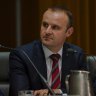 Chief minister Andrew Barr wants funding for roads and local services in budget