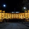 The crumbling, leaking antique that is Victoria's majestic Parliament