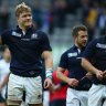 Rugby World Cup 2015: Scotland beat Samoa to reach last eight