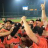 Scientology-funded youth group promoted at Canberra Cavalry games