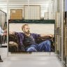 Behind the scenes at the National Portrait Gallery on International Museum Day