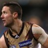 Can Hawthorn afford to play Brian Lake and James Frawley deep in defence together?