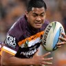 NRL Finals 2015: Anthony Milford ready to live his Suncorp dream