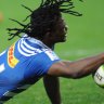 Stormers down Cheetahs to top South African conference