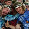 Nathan Charles: no place like nib Stadium for the Western Force