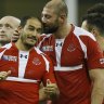 Rugby World Cup 2015: Georgia deserve Seven Nations spot, says proud coach