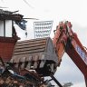 Manuka demolition nears end as site set for St Christopher's Cathedral development