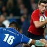 George Ford steers England to victory over Samoa