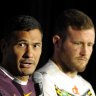 Anthony Griffin: First 20 minutes vital in Broncos Cowboys semi-final