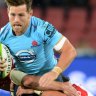 Yellow cards cost Waratahs dearly against Lions