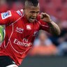 Lions edge Cheetahs in eight-try thriller