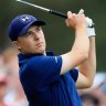 Masters winner Jordan Spieth.