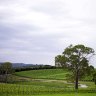 The Adelaide Hills.