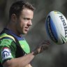 Canberra Raiders halfback Sam Williams cleared to return from collapsed lung