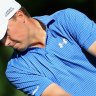 US Masters 2015: Jordan Spieth leads by four from Justin Rose as Adam Scott and Jason Day rue day to forget