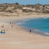 Mystery Korean washes up on beach in remote Western Australia