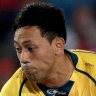 Matt Toomua confident injury won't hold him back from Brumbies' finals charge