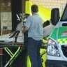 Ambulance ramping times worse since Fiona Stanley Hospital